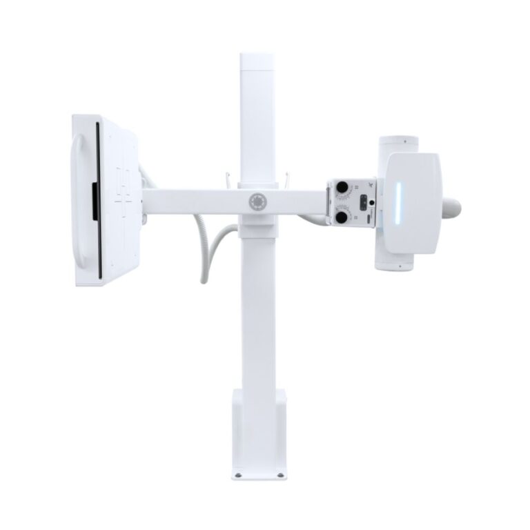 Radmedix Acuity CDR Chiropractic X-Ray
