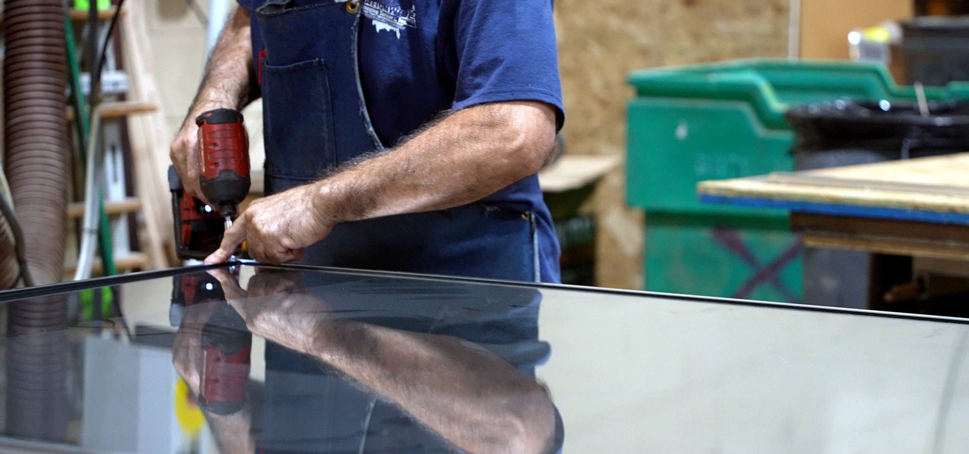 RF magnetic radiation custom shielding