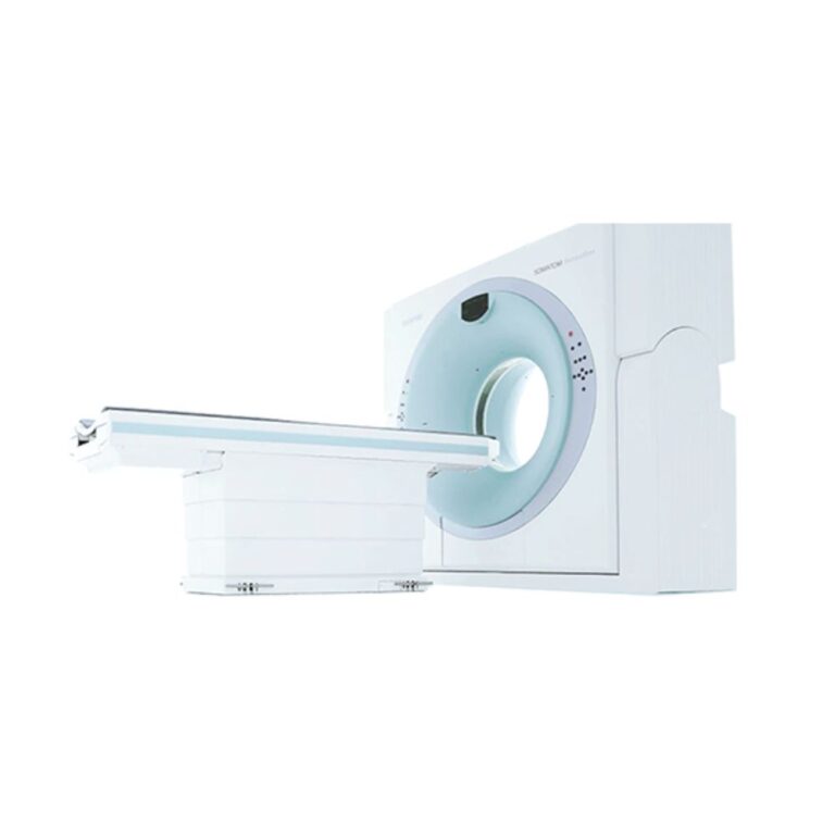 The Siemens SOMATOM Sensation 64 Slice CT Scanner