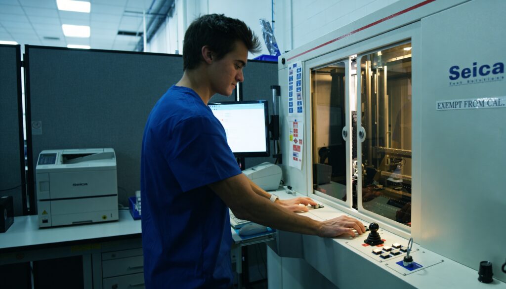 ultrasound repair testing services