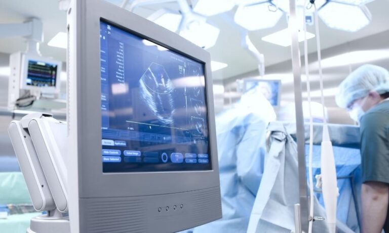 ultrasound replacement