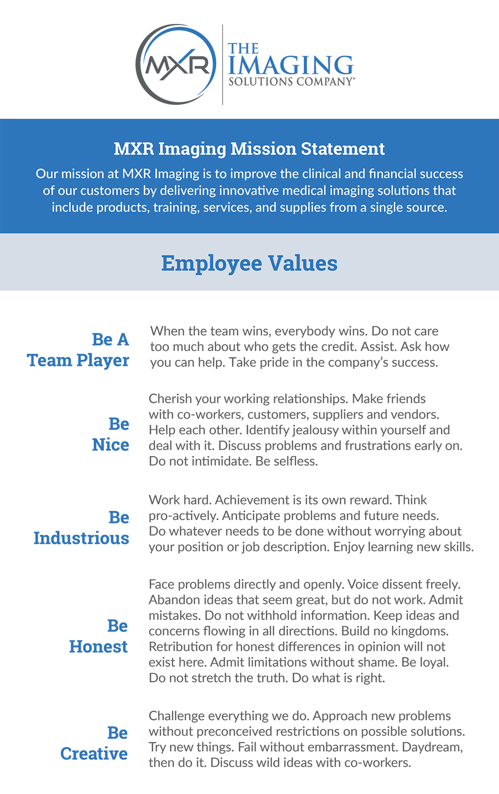 mxr-values-website-layout