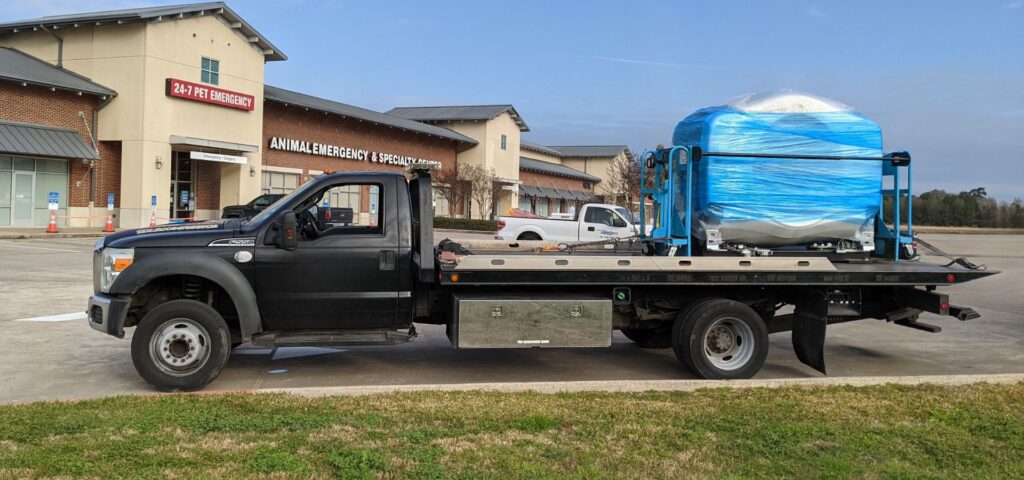 veterinary ct transport installation deinstallation diagnostic imaging